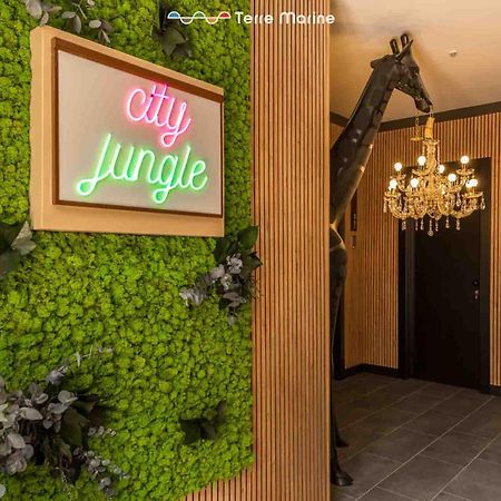 City Jungle, Terre Marine La Spezia Zewnętrze zdjęcie