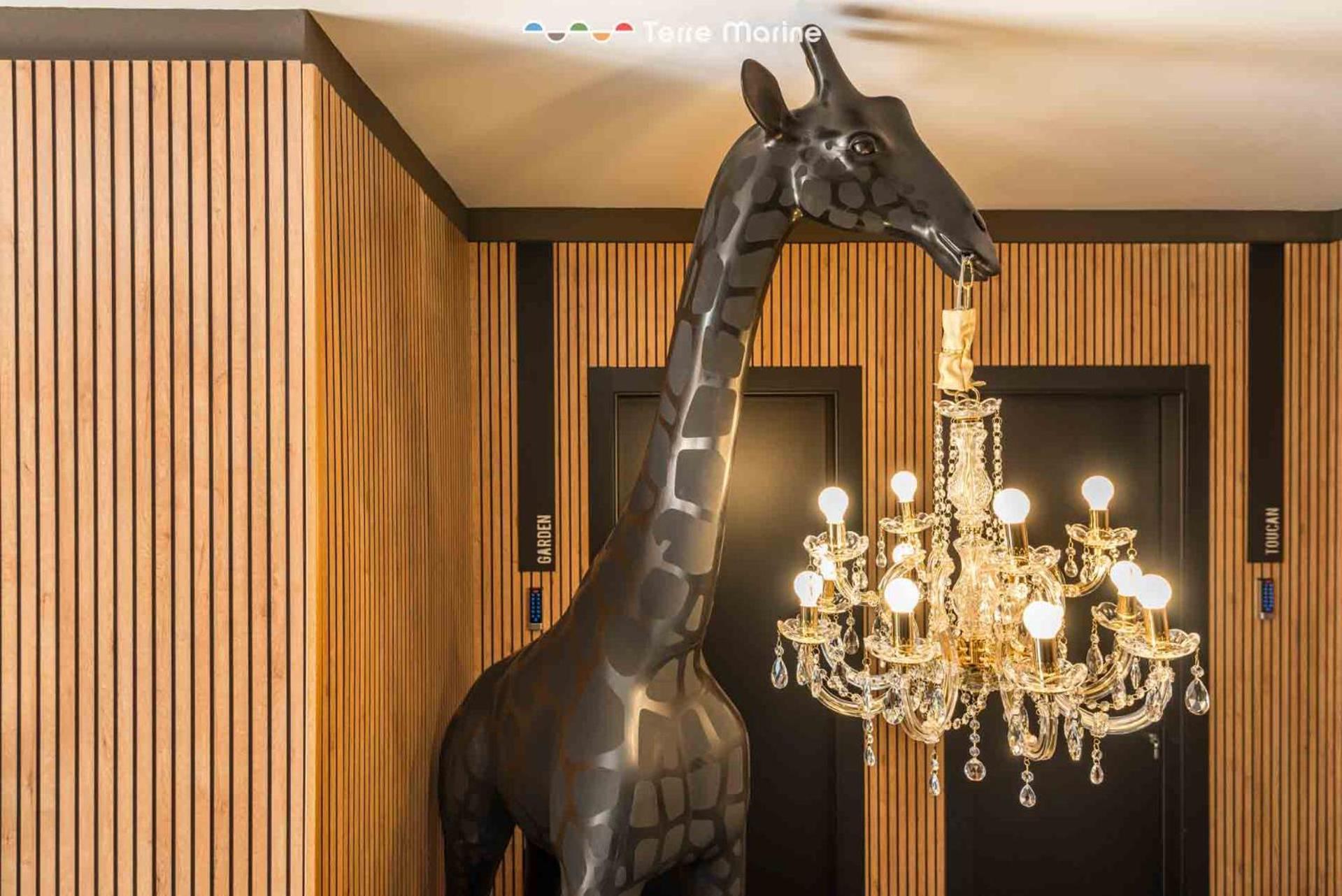 City Jungle, Terre Marine La Spezia Zewnętrze zdjęcie