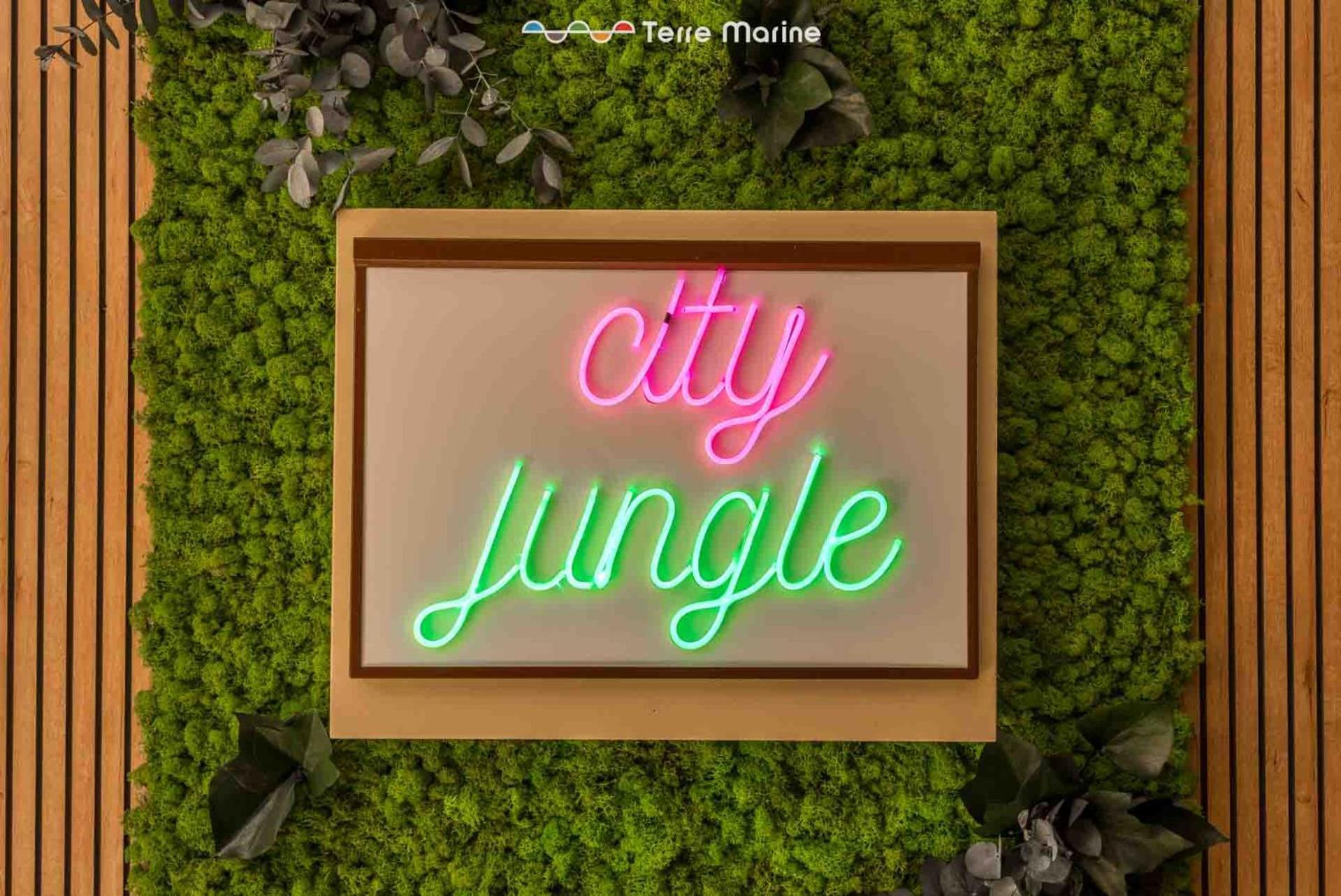 City Jungle, Terre Marine La Spezia Zewnętrze zdjęcie