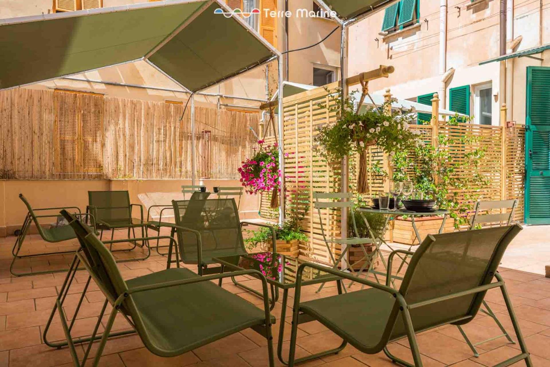 City Jungle, Terre Marine La Spezia Zewnętrze zdjęcie